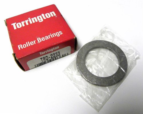 Brand new in box torrington thrust washer 35mm x 52mm x 3mm trd-2233 (10 avail) for sale