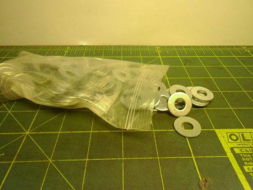 5/16 flat washer 3/8 inner diameter x 7/8 outer diameter 1/16 thick # j54680 for sale