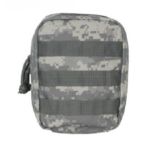 Voodoo tactical 20-744575000 emt pouch color-army digital 7oh x 5ow x 2-1/2od for sale