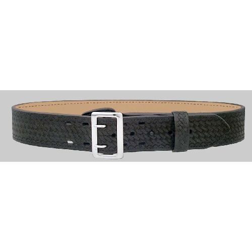 Desantis e32bg36z2 black bw economy 2-1/4&#034; sam browne belt size 36&#034; waist for sale
