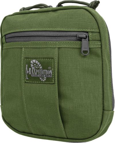 MX480G Maxpedition Jk-1 Concealed Carry Belt Pouch - Small Main Compartment: 7&#034;