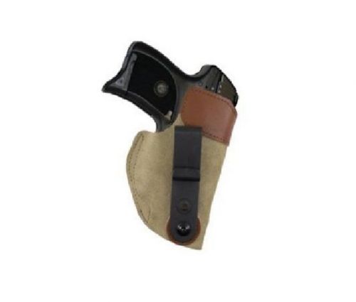 Desantis 106 Sof-Tuck ITP Right Hand Tan Ruger LC9 Leather 106NAV5Z0