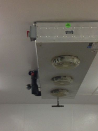 Tyler Refrigeration Evaporator Coil Walk in cooler