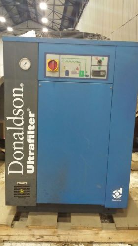 Donaldson Ultra Filter Ultrafilter - Ultracool 0060 SP - Water Chiller 480V