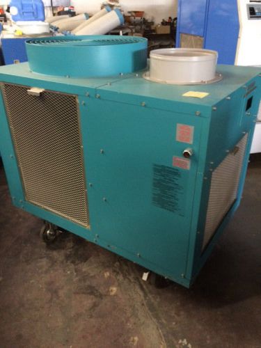 Commercial portable air conditioner