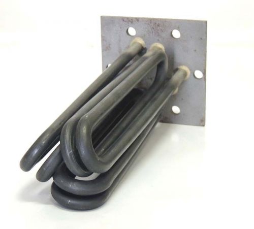 New sussman automatic 39123b es/mba boiler heater heating element 3-ph 20kw 208v for sale