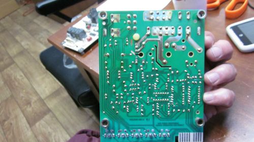 Carrier cepl130433-01 Defrost Control Circuit Board