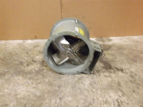 Totally enclosed dry environment duct fan - 12&#034; tubeaxial fan for sale