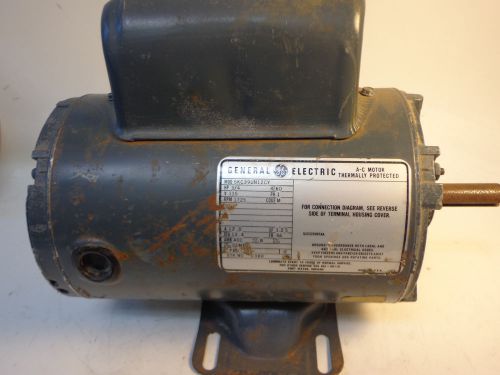 General electric 5kc39un12cy-s  &#034;as-is&#034; for sale