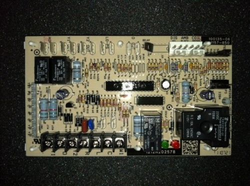 Lennox Defrost Control Board 41W72