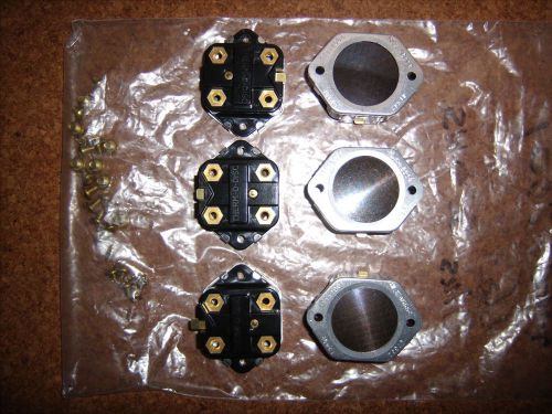 (6) Therm-O-Disc L240F Limit Switches