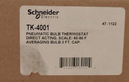 Schneider Electric TK4001 BARBER COLEMAN PNEU.BULB