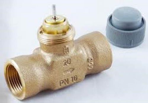 Honeywell-v5862a2062 globe valve cv:2.9 3/4&#034; 2-way, new for sale