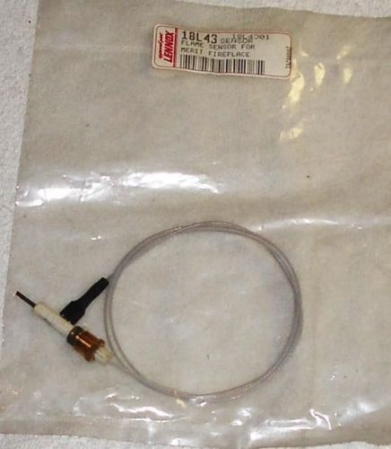 Lennox  Flame Sensor for Merit Fireplace 18L43