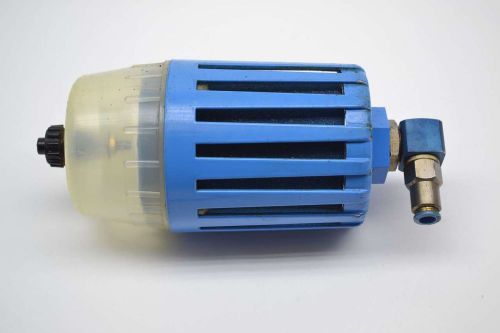 Festo 10494 lfu-1/2 compressed air 232psi 1/2 in npt pneumatic filter b375881 for sale