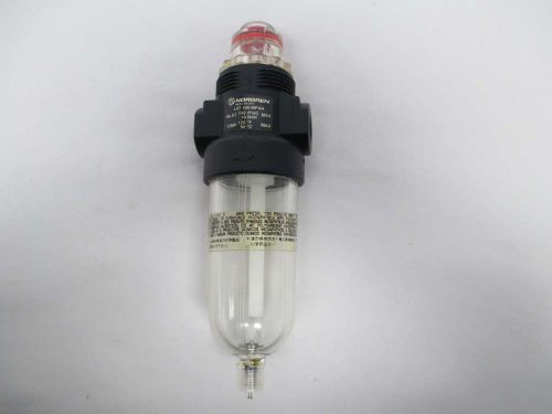 New norgren l07-100-mpaa 1/8in npt 150psi pneumatic lubricator d337058 for sale
