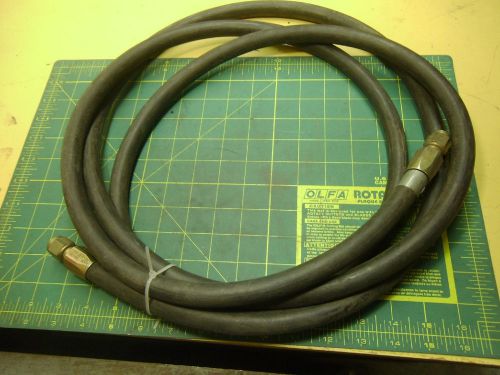 Parker hydraulic hose assembly stratoflex 225-6 m241135/10 -6 #51070 for sale