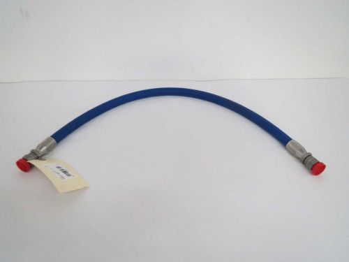 New aeroquip fc300-08 32 in 0.41 in 1/4 in 2000psi hydraulic hose b439980 for sale