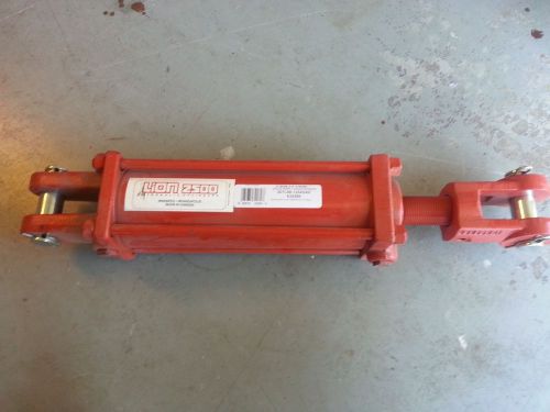 Lion hydraulic tie-rod cylinder 3&#034; bore x 8&#034; stroke 639289 for sale