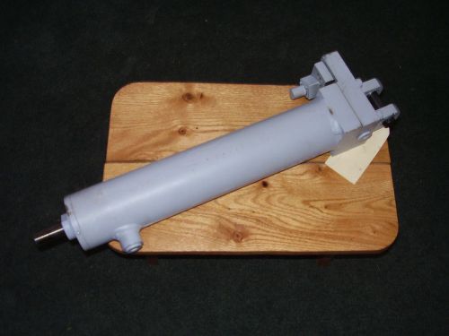 Hydraulic cylinder, temposonic, 2.5&#034; bore, 1.5&#034; rod, 10&#034; stroke, mts for sale