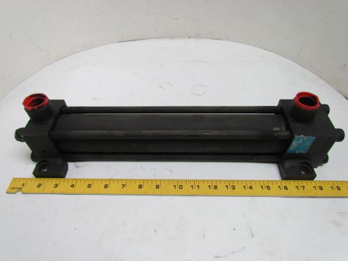 Hennells 1sf-hd2-ms2-br hydraulic cylinder 2&#034; bore 12&#034; stroke 2x12&#034; 3000 psi for sale