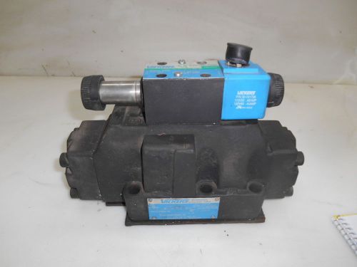Vickers dg4v-35-6c-m-u-b5-60 directional valve used for sale