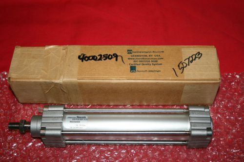 New bosch pneumatic cylinder 0822340005 - 32mm bore x 125mm stroke for sale