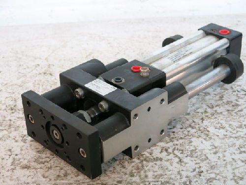PARKER *NEW* P5E-J050LGE0102 GUIDED PNEUMATIC air CYLINDER 50mm-BORE