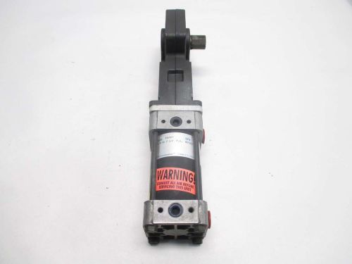 ISI AUTOMATION SC64 A R S4 2 1/2 POWER CLAMP PNEUMATIC GRIPPER D483029
