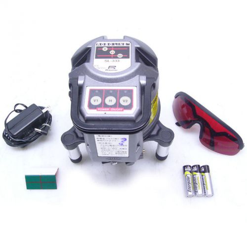 Rizumu roboline sl-333 2-way 3-people all visible red semiconductor laser for sale