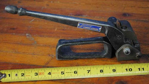 Gerrard 1916 Steel Strapping Racketing Tensioner Tool Shipping Packing Freight