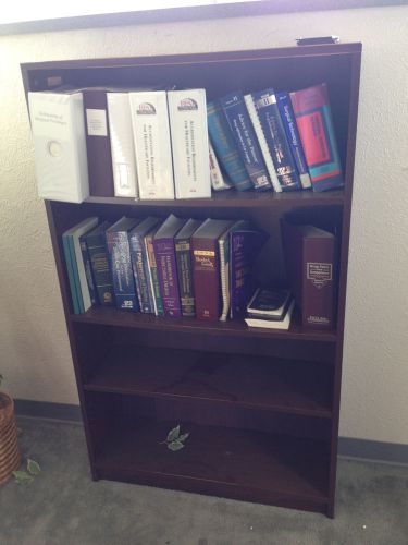 Book shelf with no reserve for sale