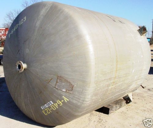 Modern welding co. storage tank v-640-123 for sale
