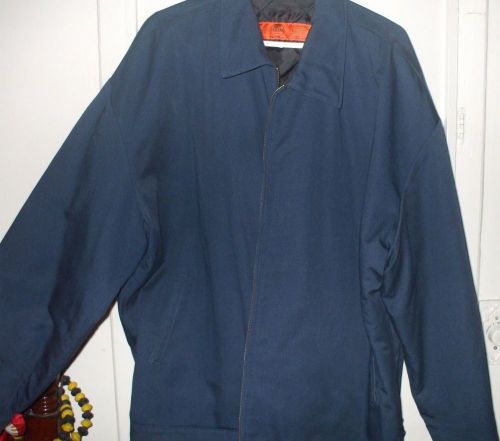 Industrial mens plumbing (skilled trades) jacket new for sale