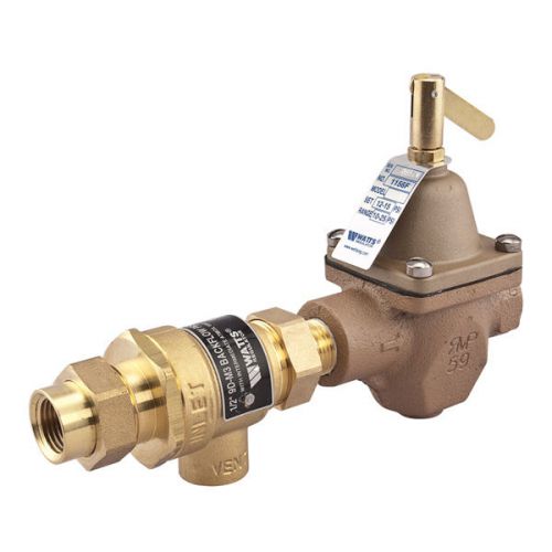Watts 911s 1/2&#034; combination fill backflow valve 0386461 for sale