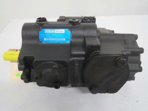 Denison hydraulics t6h20b b07 1r1b vane hydraulic pump b363731 for sale