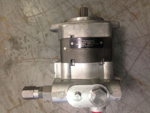 Parker pvp16 150c lh hydraulic pump gear, fixed displacement psi new for sale