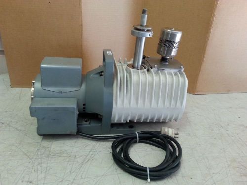 Hitachi cutevac vr16l-k chemical proof direct drive rotary vacuum pump for sale