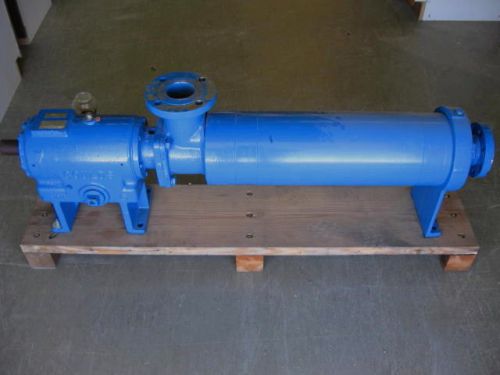 Goulds Low Flow /High Head Multi-Stage Pump Model 3335