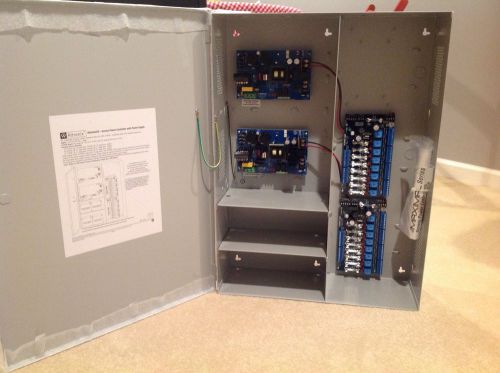 ALTRONIX MAXIMAL33 POWER SUPPLY 12/24 VDC - 16 FUSED OUTPUTS - NEW