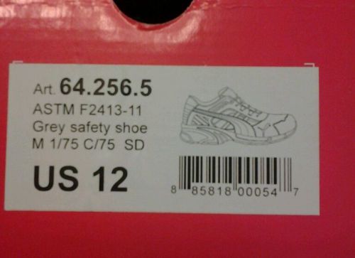 Puma safety shoe