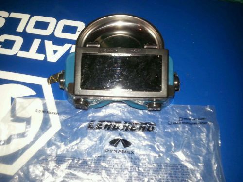 Pyramex Lead Head Welding Goggles