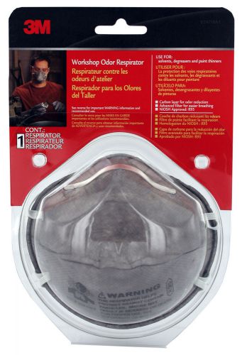 3M Workshop Odor Respirator 8247HA1-C