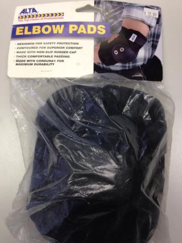 Alta Industrial Elbow Pads (NEW) (Bx11)