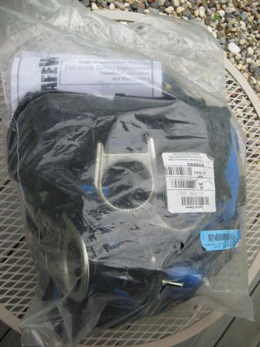 Safewaze 1511nd-xxl airflex harness (2x) for sale