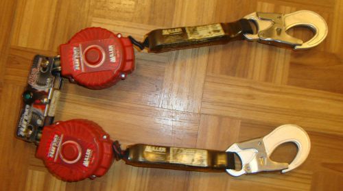 Miller Turbo Lite Twin Turbo Fall Limiter 6&#039; Length
