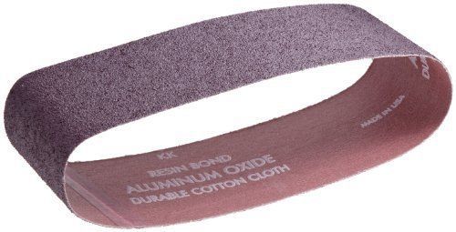 NEW Norton Metalite R228 Portable Abrasive Belt  Cotton Backing  Aluminum Oxide