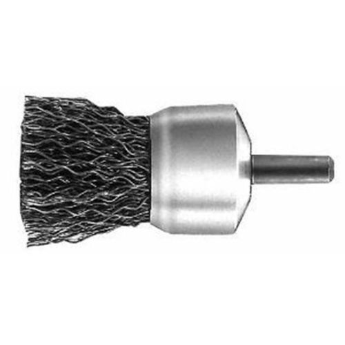 Milwaukee 48-52-1015 crimped end brush 1-inch for sale