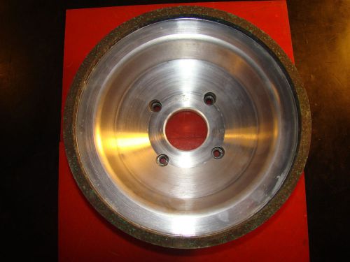 CITCO, WL08875 S8, Diamond Wheel, 12A2 250mm x 70mm x 50mm, 0° Angle, 3/8&#034; /KU1/