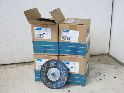 20 norton 75959 metal grinding wheels, 7&#034; x 1/8&#034; x 5/8&#034;-11, dc718hm for sale